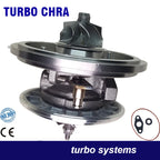 Turbocharger CHRA Core 756867 03G253019L Cartridge GT1646V 765261 for Audi / VW / Seat / Skoda 2.0 TDI - BMP / BMM
