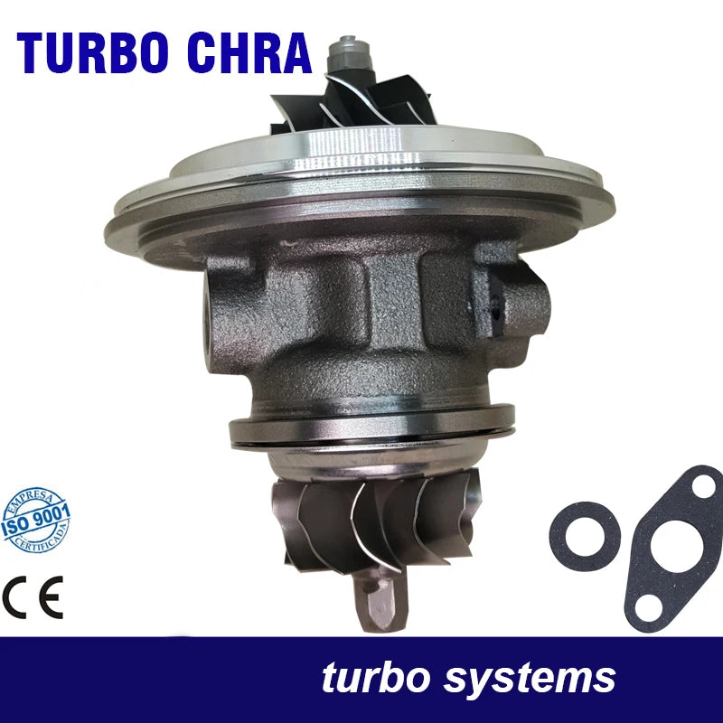 Turbo cartridge 49377 07050 49377 07052 0375F6 500364493 core for Citroen Peugeot  Fiat 2.8L