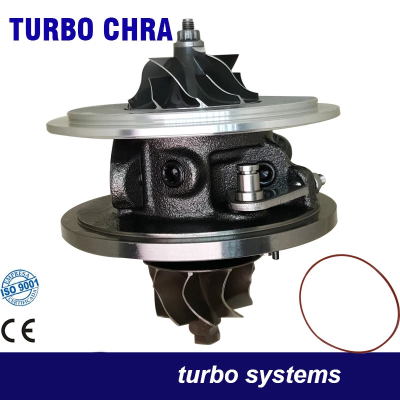 turbo cartridge 729125-5013S 729125-5007S 729125-0007 core chra for Honda Accord 2.2 i-CTDi 2.2L 2002-2008 engine : N22A 140 hp