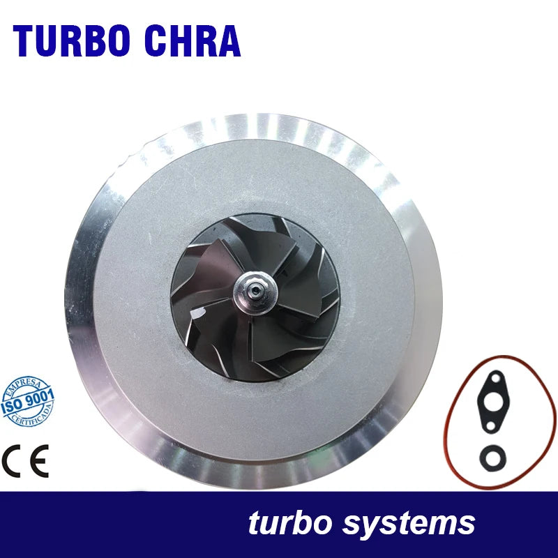 Turbo chra core GT2260V 753392-50015 , 753392-5018 , 753392-5018S cartridge for BMW X5 3.0D (E53) M57N E53 218HP 03-07