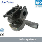 Turbo K03 55 53039700055 53039880055 Turbocharger For Nissan Interstar Renault Master For Opel Movano G9U720 G9UA724 2.5L 115HP