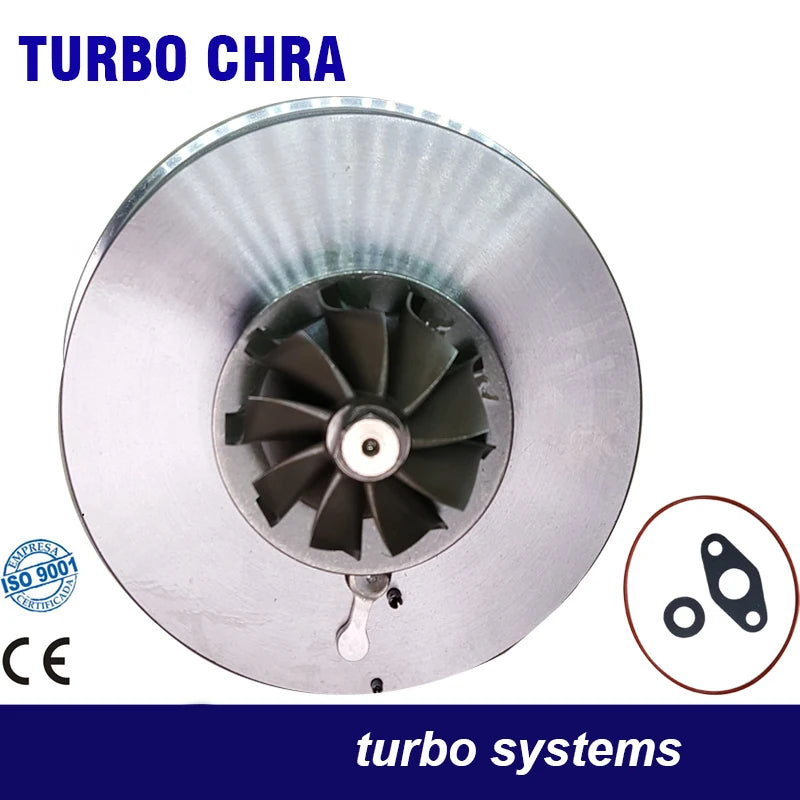 Turbocharger core CHRA GT2256V  turbo cartridge 721204 721204-5001S 721204-0001 062145701A  for VW LT II 2.8TDI AUH 158HP 02-06