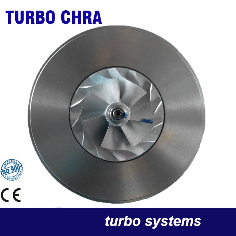 Holset HX35 turbo CHRA 4036158 4040605 4040606 turbine cartridge 504101887 504176062 for Iveco Excavator NEF 6CYL 160-180 HP