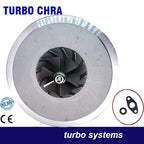 Turbocharger core CHRA GT2256V  turbo 721204 5001S 721204 0001 7212045001S 7212040001  for volkswagen LT II 2.8TDI AUH 158HP