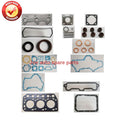 Engine Full gasket set kit for Mitsubishi engine : K3C