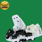 AC air conditioning panel controller / Manual air conditioning switch for Nissan TIDA Livian AC Control Panel