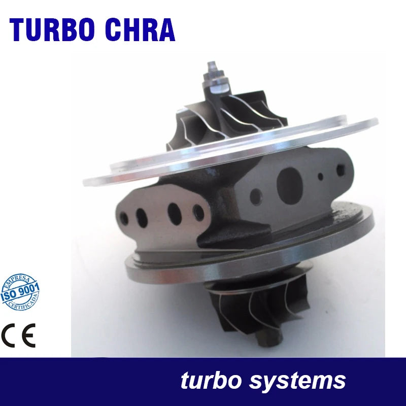 Turbo cartridge 765016 765016-5006S 765016-5004S 765016-0006 765016-0004 for Renault Laguna II Espace IV 2.0 DCI 06- M9RB 127 KW