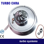 Turbocharger Turbo CHRA for Renault Megane 1.5 DCI (2009-) 106 HP 54399980127 turbine cartridge core