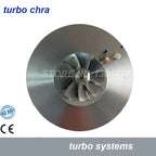 GT1849V Turbocharger CHRA 717625 860050 24445061 Turbo cartridge for Opel Astra G / Zafira A 2.2 DTI 92 Kw Y22DTR WITH GASKET
