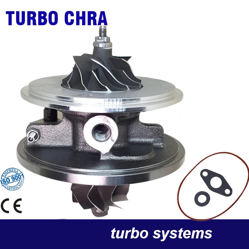 GT1749V turbo cartridge 7560475005S 7560475004S 7560475002S 7560470004 7560475002 756047-1 756047-2  for Citroen Peugeot 2.0 HDI