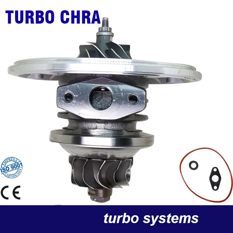 GT1546S Turbo cartridge chra for Citroen Berlingo C5 Picasso Xantia Xsara C8 Evasion Jumpy 2.0 HDI DW10TD DW 10ATD 2S DW10ATED4