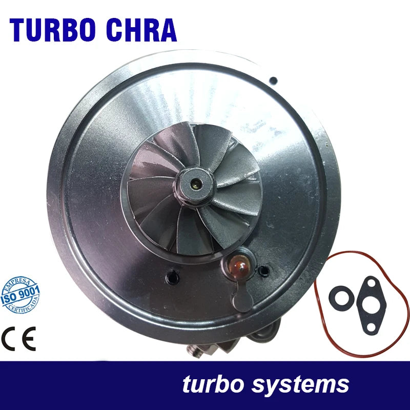 TURBO CHRA for AUDI A3 /Seat Leon Altea Ibiza Cordoba/Skoda Roomster Fabia Octavia II/VW Golf Caddy III Passat B6 Jetta Touran