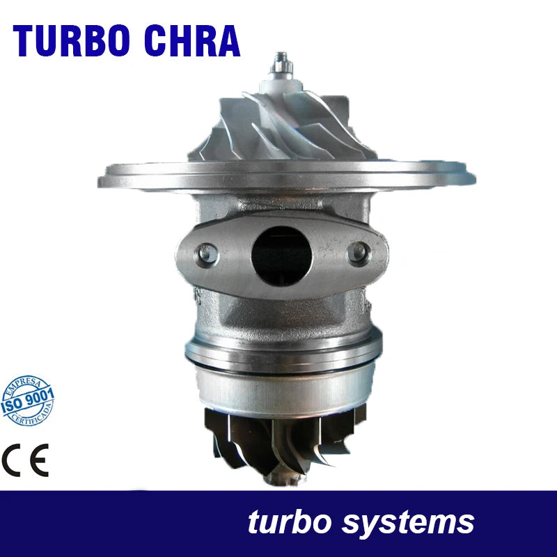 Holset HX35 turbo CHRA 4036158 4040605 4040606 turbine cartridge 504101887 504176062 for Iveco Excavator NEF 6CYL 160-180 HP