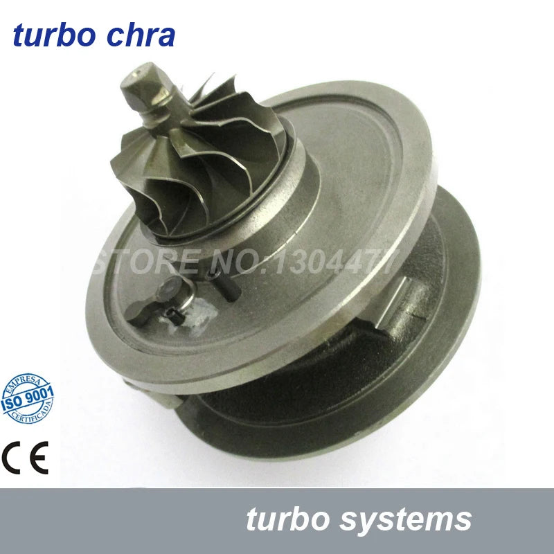 BV43 53039700132 03L253056A 03L253056AX Turbocharger core for AUDI A3 (8P/PA) SKODA Yeti 2.0TDI CBAA CBAB CBDB CBDA  Turbo CHRA