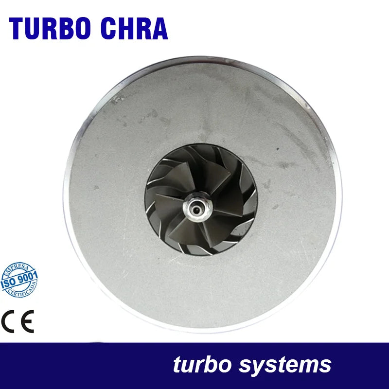 Turbo cartridge chra 760774 728768 753847 765993 for Ford C-Max/Focus II/Galaxy II/Kuga/Mondeo III 136HP 100Kw 2.0TDCI DW10BTED
