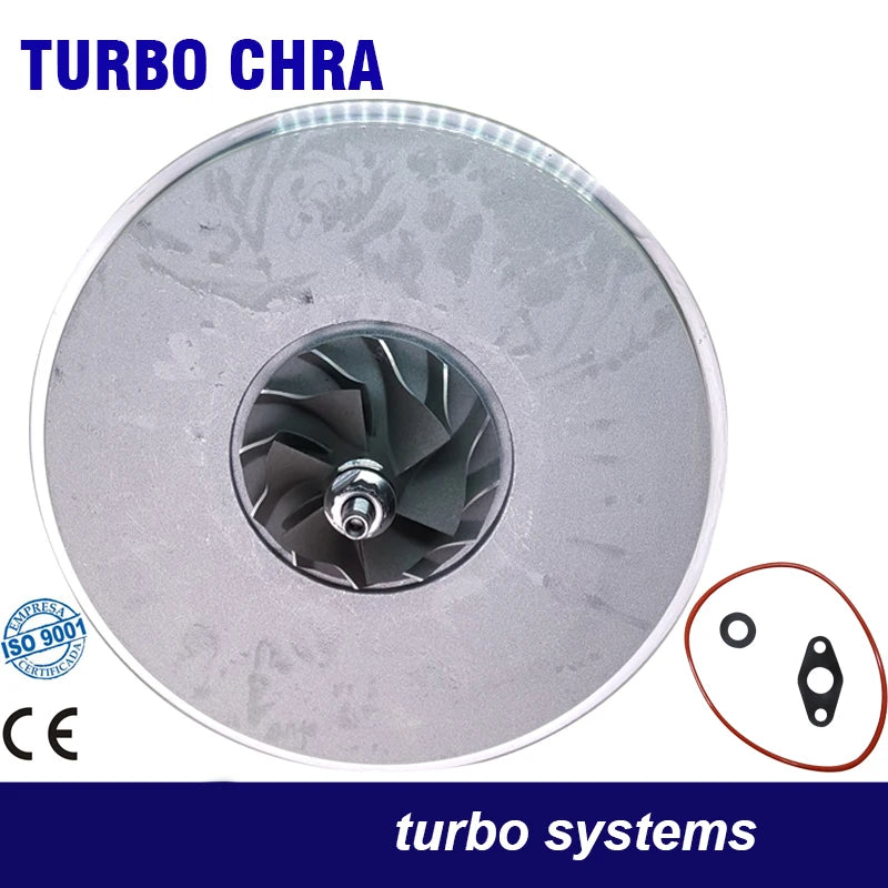 GT1546S Turbo cartridge chra for Citroen Berlingo C5 Picasso Xantia Xsara C8 Evasion Jumpy 2.0 HDI DW10TD DW 10ATD 2S DW10ATED4