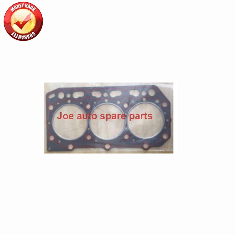 Engine cylinder head gasket for Yanmar engine : 3D84 3D84-4