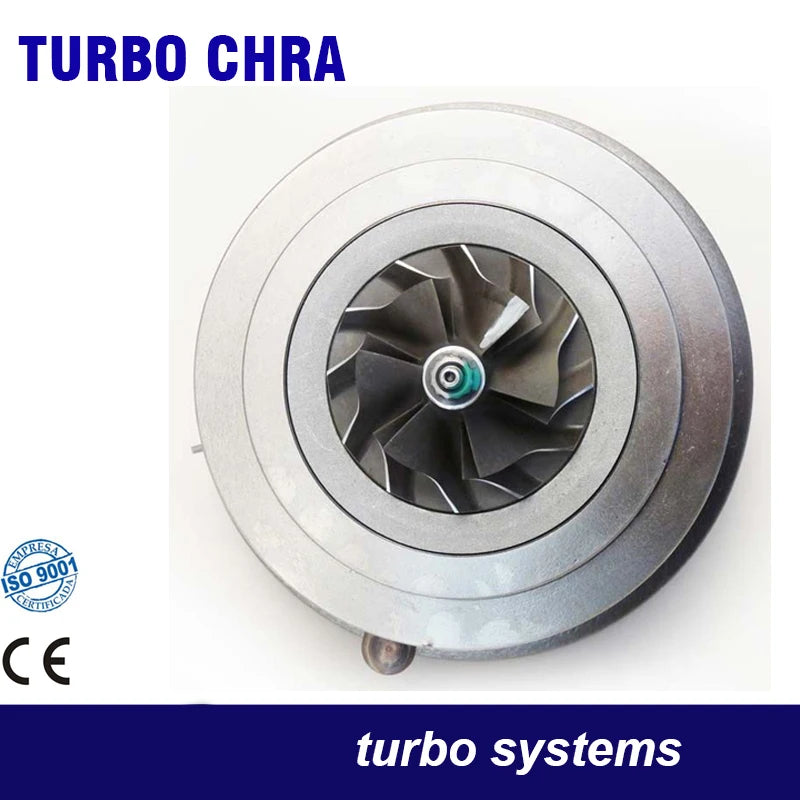 GTB2260VK turbo cartridge 776470 776470-5003S core chra for Audi A6 (C6) Q7 VW Marine 265-6 Touareg 3.0 TDI CDYA CDYC CASA CEZA