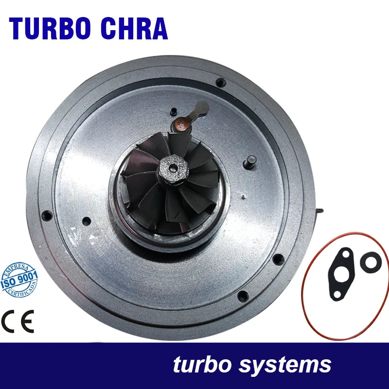 GTB549V 762463 762463-5006S Turbocharger Kits for Chevrolet Captiva 2.0 D 110Kw Turbo Car Engine Z20S Turbo Cartridge CHRA