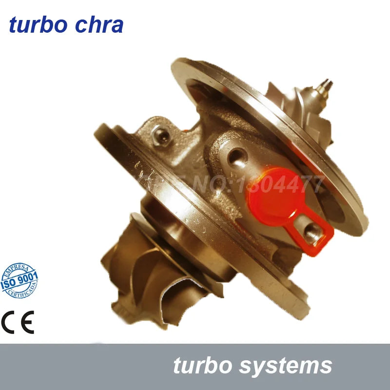 Turbocharger cartridge GT1749V 731877-0006 731877-0004 731877-0003 731877-0001 Chra Core for BMW 320 D (E46) M47TuD20 150HP 04-