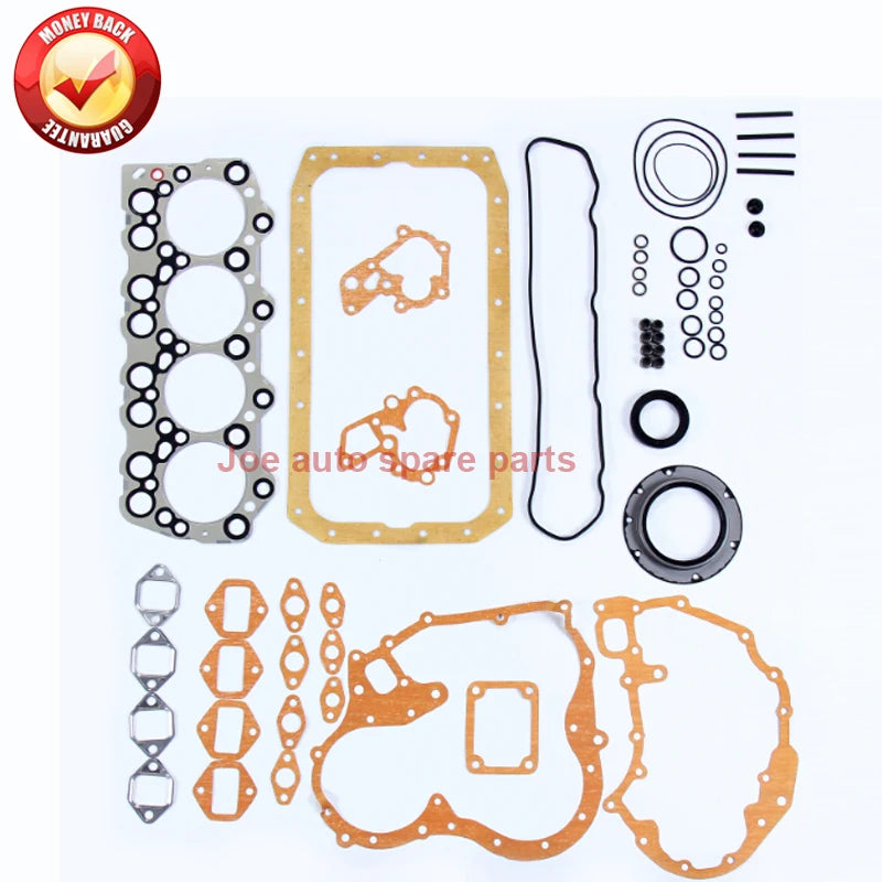 4d32 Engine cylinder FULL gasket for Mitsubishi Fuso CANTER Truck and Bus Corporation 3567cc 3.6L ME997273