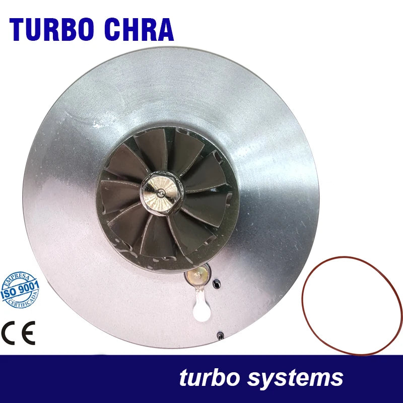 turbo cartridge 729125-0009 729125-0008 7291250009 7291250008 753708-0005 7537080005  for honda HONDA Accord Civic 2.2L