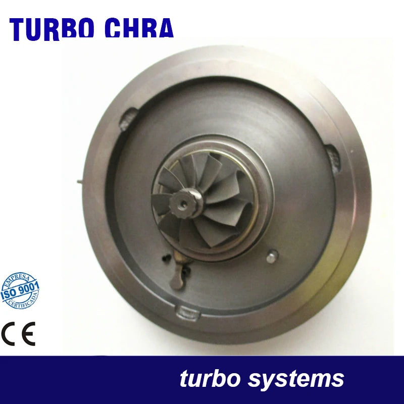 GTC1244VZ  turbo cartridge 7755175002S 7755175001S core chra for Audi A3 Skoda Octavia II Rapid 1.6 TDI 2009-2013 CAYC 105 HP