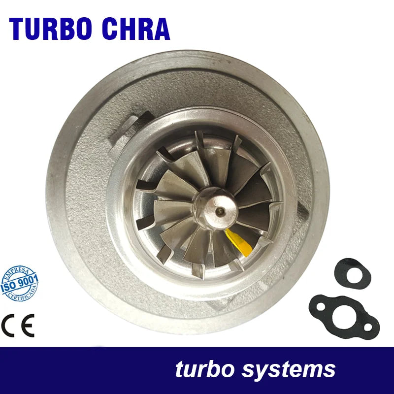 Turbocharger K03 CHRA 53039880018 53039700018 0375A6 Turbo cartridge for Citroen Xantia / Peugeot 406 2.0 HDI 80Kw DW10ATED RHZ