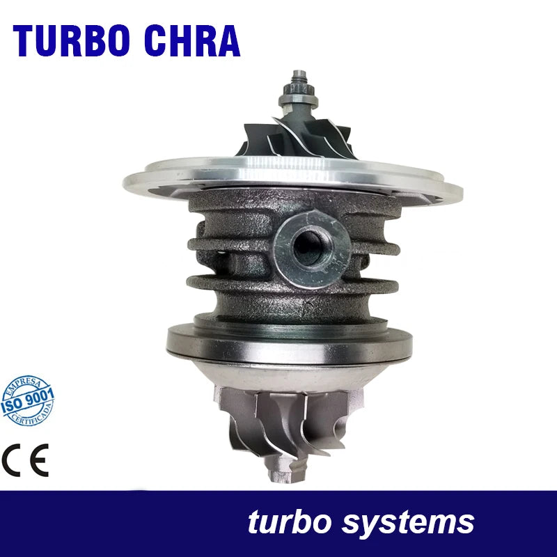 TD2503 turbo cartridge 701729-0001 701729-0003 core chra for VW Volkswagen LUPO POLO SKODA FABIA 1.4 TDI AMF 75 hp 99-05