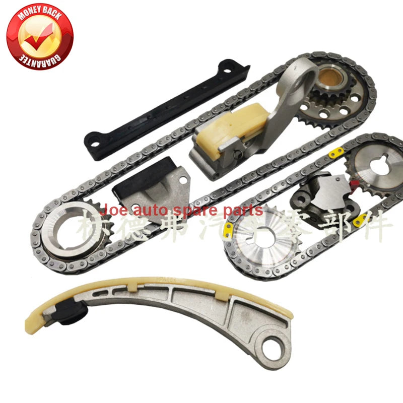 J20A L34 Engine timing chain kit  for Chevrolet TRACKER SUZUKI ESCUDO VITARA Cabrio GRAND VITARA SX4 2.0L