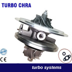 GT2360V turbocharger turbo cartridge 14411DC01A 14411DC001 14411DC00A 14411DC00B for Renault Mascott 3.0L 2003- ZD30CTi 156hp