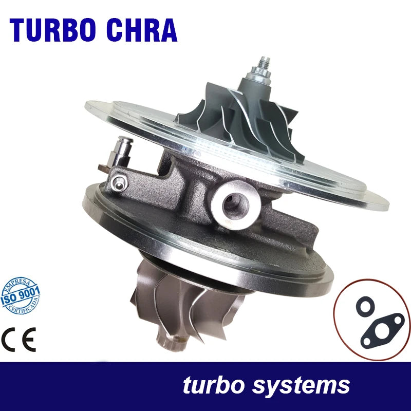 GT2360V turbocharger turbo cartridge 14411DC01A 14411DC001 14411DC00A 14411DC00B for Renault Mascott 3.0L 2003- ZD30CTi 156hp