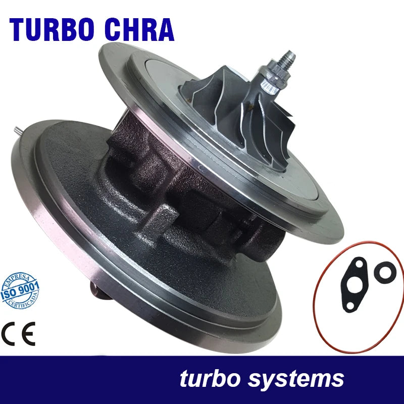 GTB549V 762463 762463-5006S Turbocharger Kits for Chevrolet Captiva 2.0 D 110Kw Turbo Car Engine Z20S Turbo Cartridge CHRA