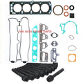 T20SED X20SED Engine Full gasket set kit cylinder head bolt nuts  for Chevrolet REZZO EPICA VIVANT  Daewoo KONDOR (KLAV) 2.0L CX