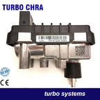 GTB1756VK turbo electronic actuator 796911 RLX92631AB G-009 6NW009660 781751 for Jeep Wrangler 2.8 CRD 130 Kw 177 HP ENS RA428RT