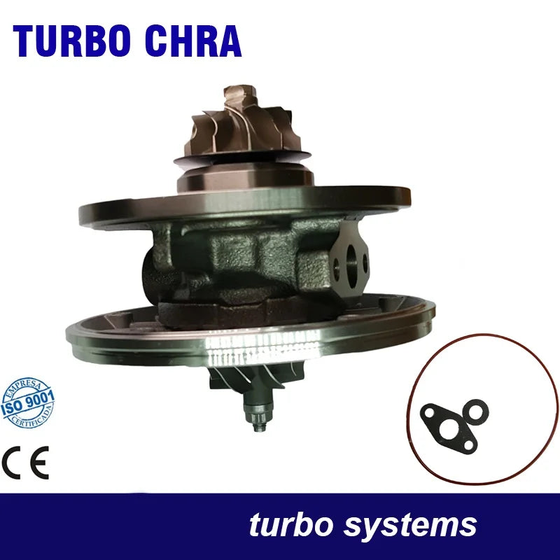 turbocharger Turbo cartridge GT1544V 753420 753420-5005S 750030 740821 0375J6 Turbo core for Citroen Peugeot 1.6HDI 110HP 80KW