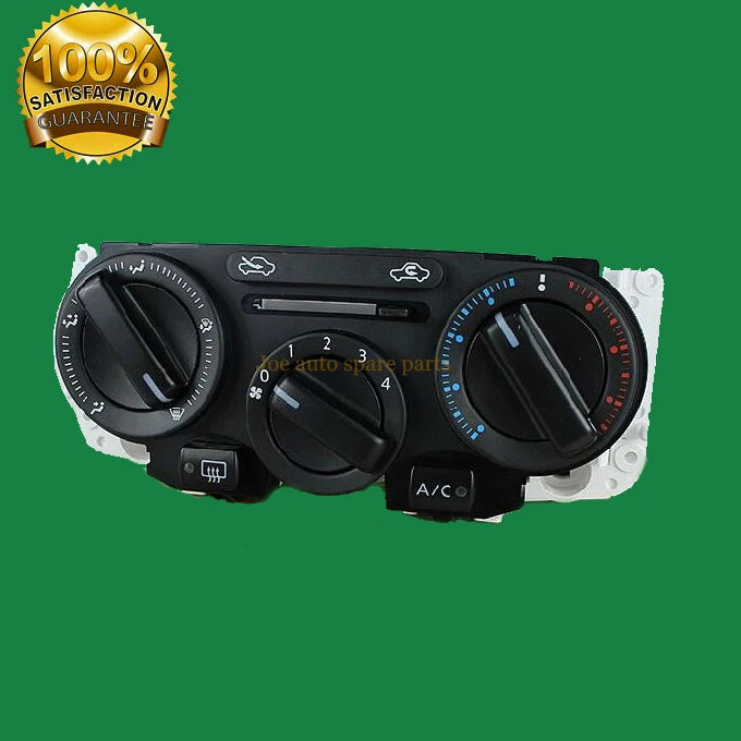 AC air conditioning panel controller / Manual air conditioning switch for Nissan TIDA Livian AC Control Panel