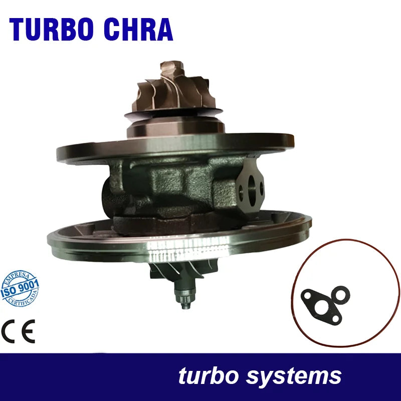turbo chra core GT1544V 0375J7 9656125880 9663199280 9657248680 for Citroen Berlingo C2 C4 C5 Picasso Xsara 1.6 HDI FAP DV6TED4