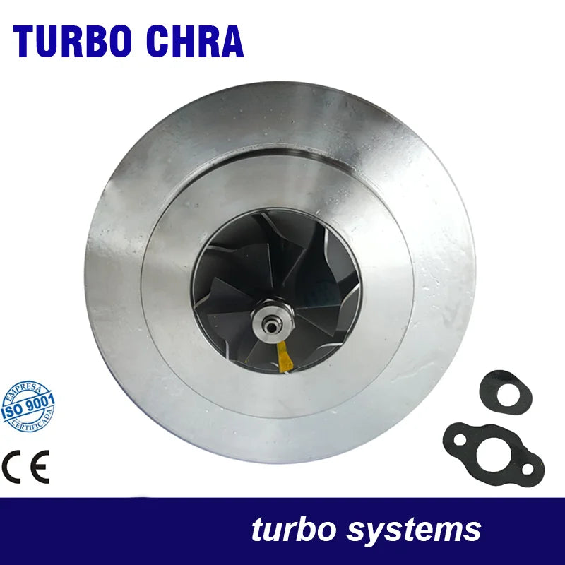 Turbocharger K03 CHRA 53039880018 53039700018 0375A6 Turbo cartridge for Citroen Xantia / Peugeot 406 2.0 HDI 80Kw DW10ATED RHZ