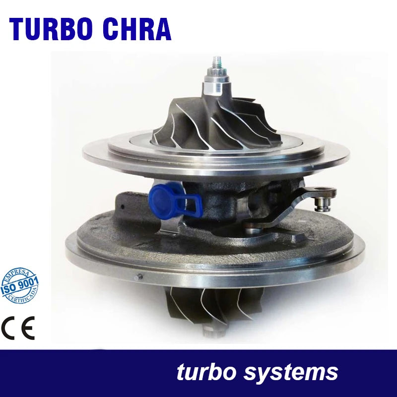 GTB2260VK turbo cartridge 776470 776470-5003S core chra for Audi A6 (C6) Q7 VW Marine 265-6 Touareg 3.0 TDI CDYA CDYC CASA CEZA