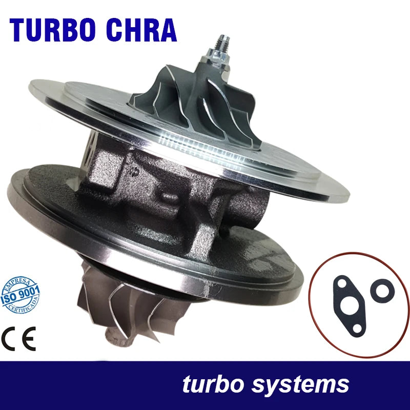 GT2556V 710415 710415-1 710415-0001 TURBO core cartridge for OPEL Vaushall Omega B 2.5TDI BMW 525 2.5d  M57D E39 Y25DT 2000-