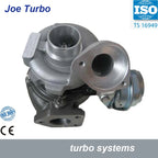 Turbo GT1749V 750431-5012S 717478-0001 750431 717478 Turbocharger For BMW 120D 320D E46 520D 01-05 X3 E83 E83N M47TU 2.0L 150HP