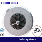 Turbo cartridge chra GT1749V 758021-0002 0375L2 7646095001S for Fiat Scudo 2.0 Multijet 120 Lancia Phedra 2.0 JTD 88kw DW10UTED4