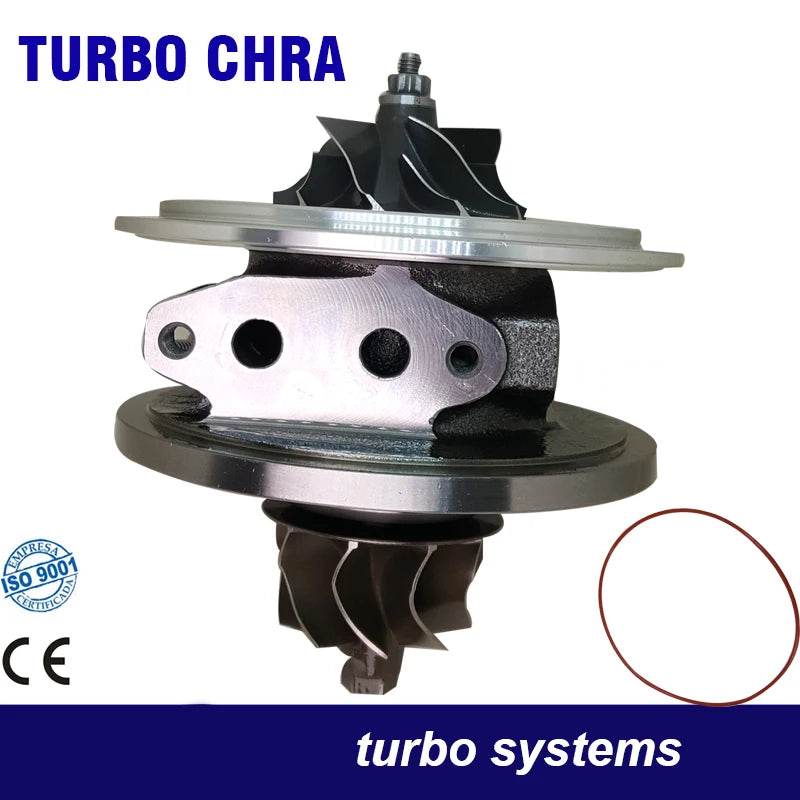 turbo cartridge 18900-RBD-E03 18900-RBD-E02 761650-5001S core  for Honda Accord 2.2 i-CTDi 2.2L 2006-2008 engine : N22A 140 hp