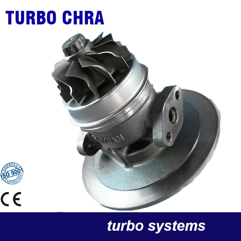 Holset HX35 turbo CHRA 4036158 4040605 4040606 turbine cartridge 504101887 504176062 for Iveco Excavator NEF 6CYL 160-180 HP