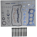 1TR 1TRFE  Engine complete Full gasket set kit cylinder head bolt nuts screw for Toyota Hilux/Innova 1988cc 2003- 2005-