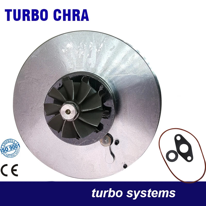 GT1749V Turbo cartridge 712766-5002S 71783325 712766-0001 Chra core FOR Fiat Marea Multipla Stilo 1.9 JTD M724.19.X 00-06