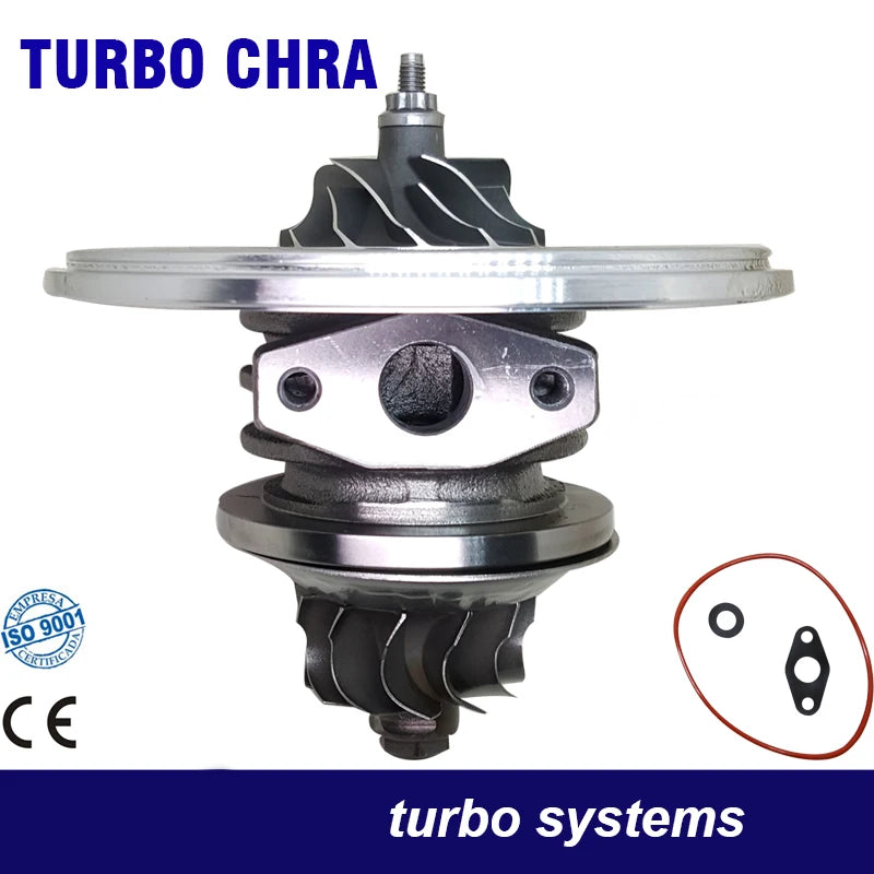 GT1546S Turbo cartridge chra for Citroen Berlingo C5 Picasso Xantia Xsara C8 Evasion Jumpy 2.0 HDI DW10TD DW 10ATD 2S DW10ATED4