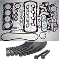 2L Engine Full gasket set kit cylinder head bolt nuts screw for Toyota Land Cruiser/ Hiace/Dyna 2446cc 2.4D 1977-1988