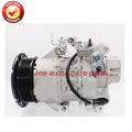 4PK ENGINE Auto air conditioner compressor 88310-52551 ac compressor 88310 52551 for Toyota yaris 1.3L  1.3 L